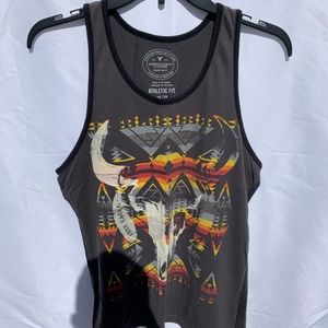 American Eagle Tank